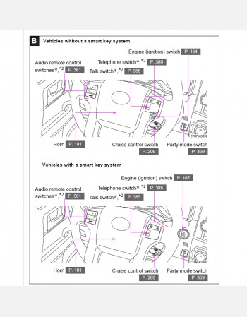 toyota 4runner 2012 owners manual